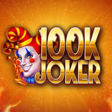 100,000 Joker Logo SlotsUK