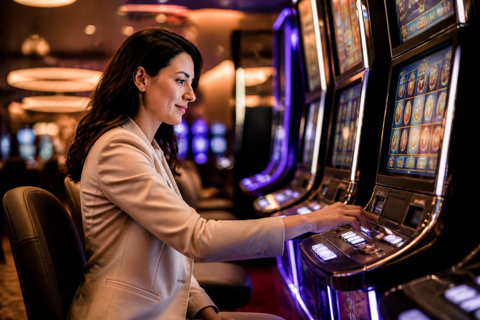 5 Pound Deposit Slots – Play Slot Games With £5 Minimum Deposit