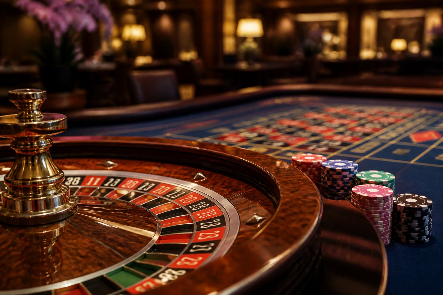 5p Roulette – Play Online Roulette With 5p Bets at UK Casinos