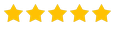 5 Star Rating