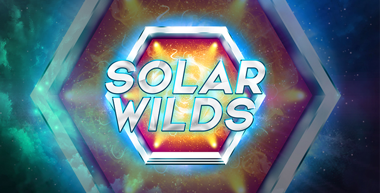 Solar Wilds Logo SlotsUK