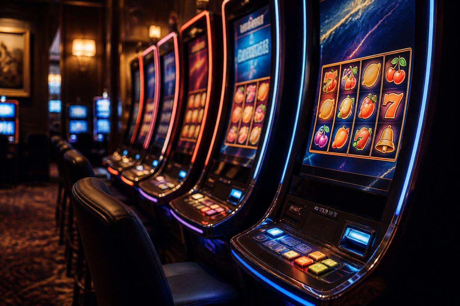 Ainsworth Must-Hit-By Progressive Slot Machines Guide & Features
