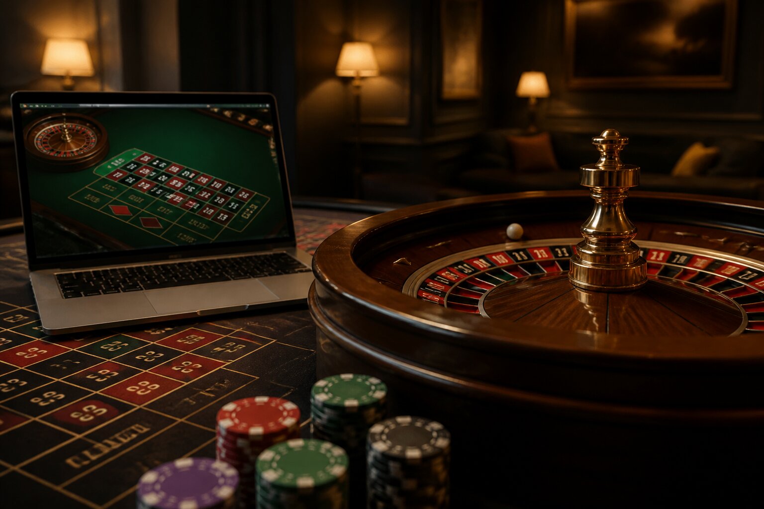 American Roulette Odds & Payouts Explained – How To Play Online