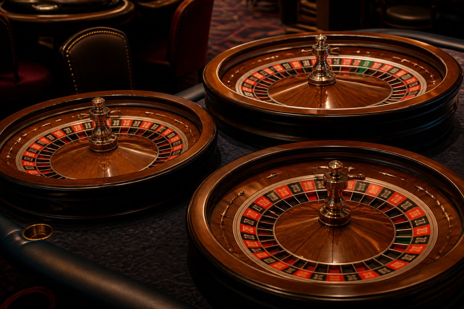 Roulette Wheel Layouts Explained: Are All Orders the Same?