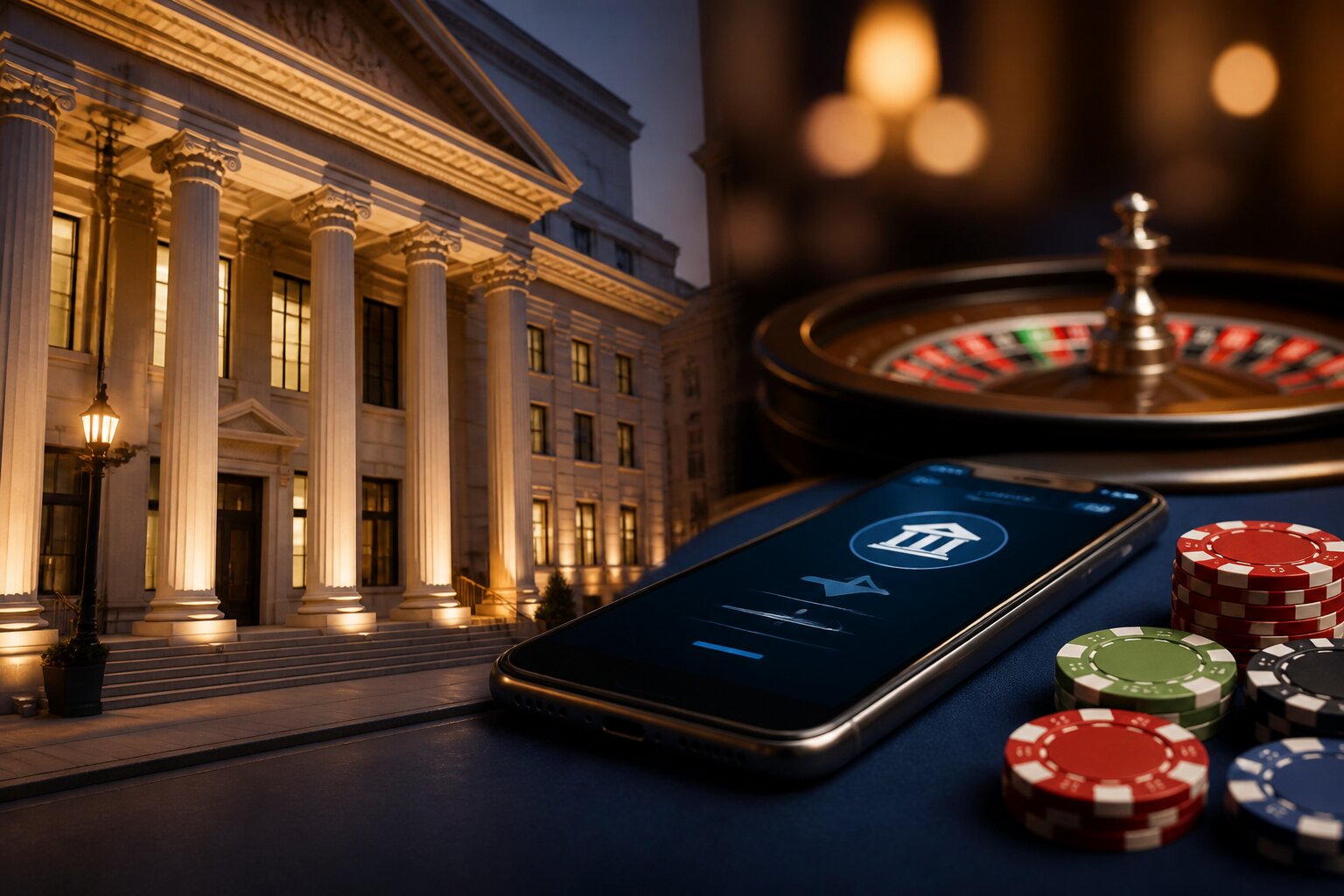 Bank Transfer Casino: Deposit By Bank Transfer for Secure Play
