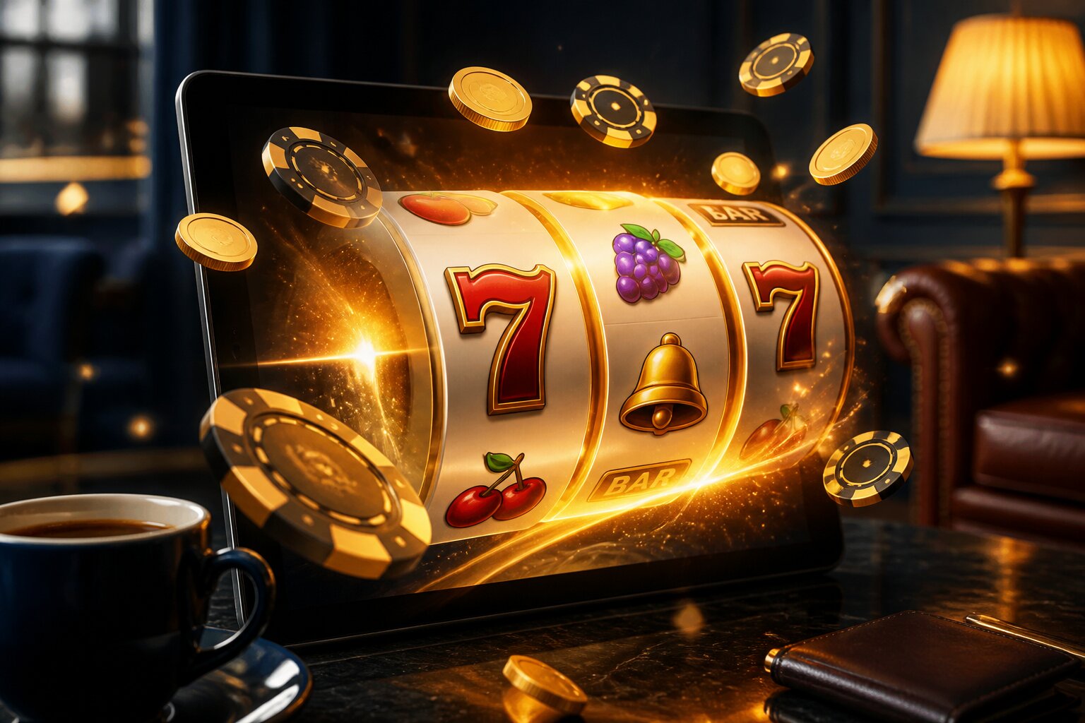 Best No-Download Slot Games With Bonus Rounds & Free Spins Online