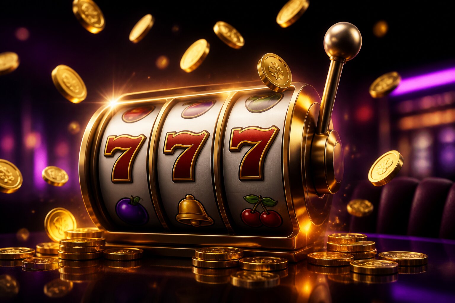 Best Slots With Bonus Games & Most Free Spins Features Online
