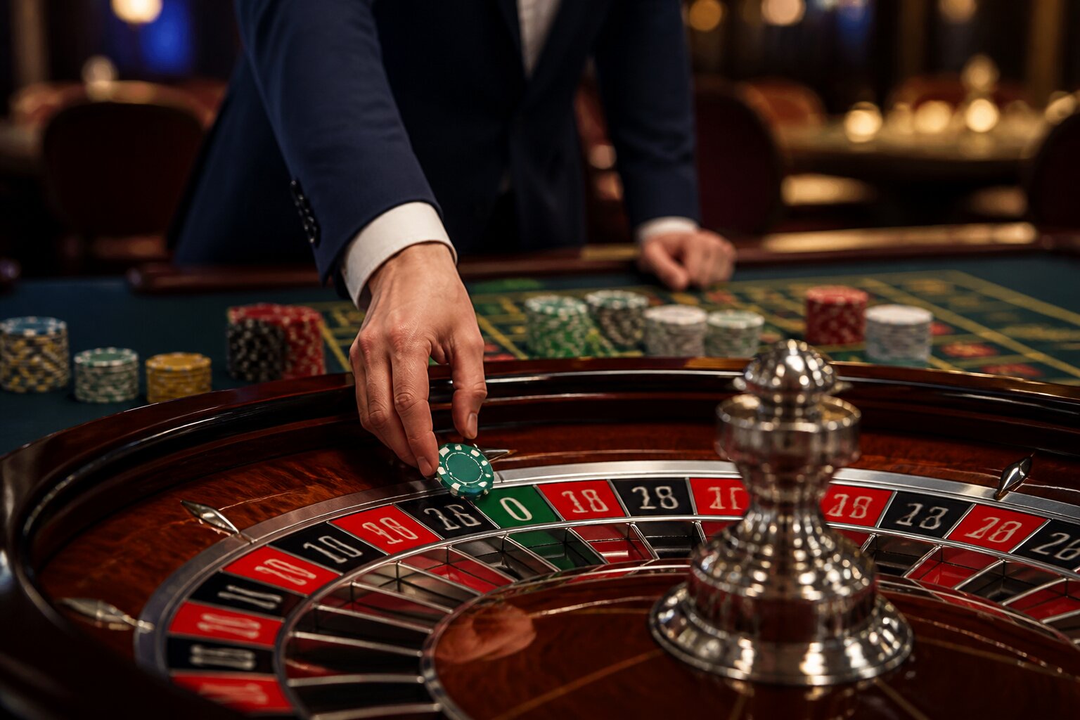 Betting on Zero Roulette Myths: When and Why Players Choose Zero