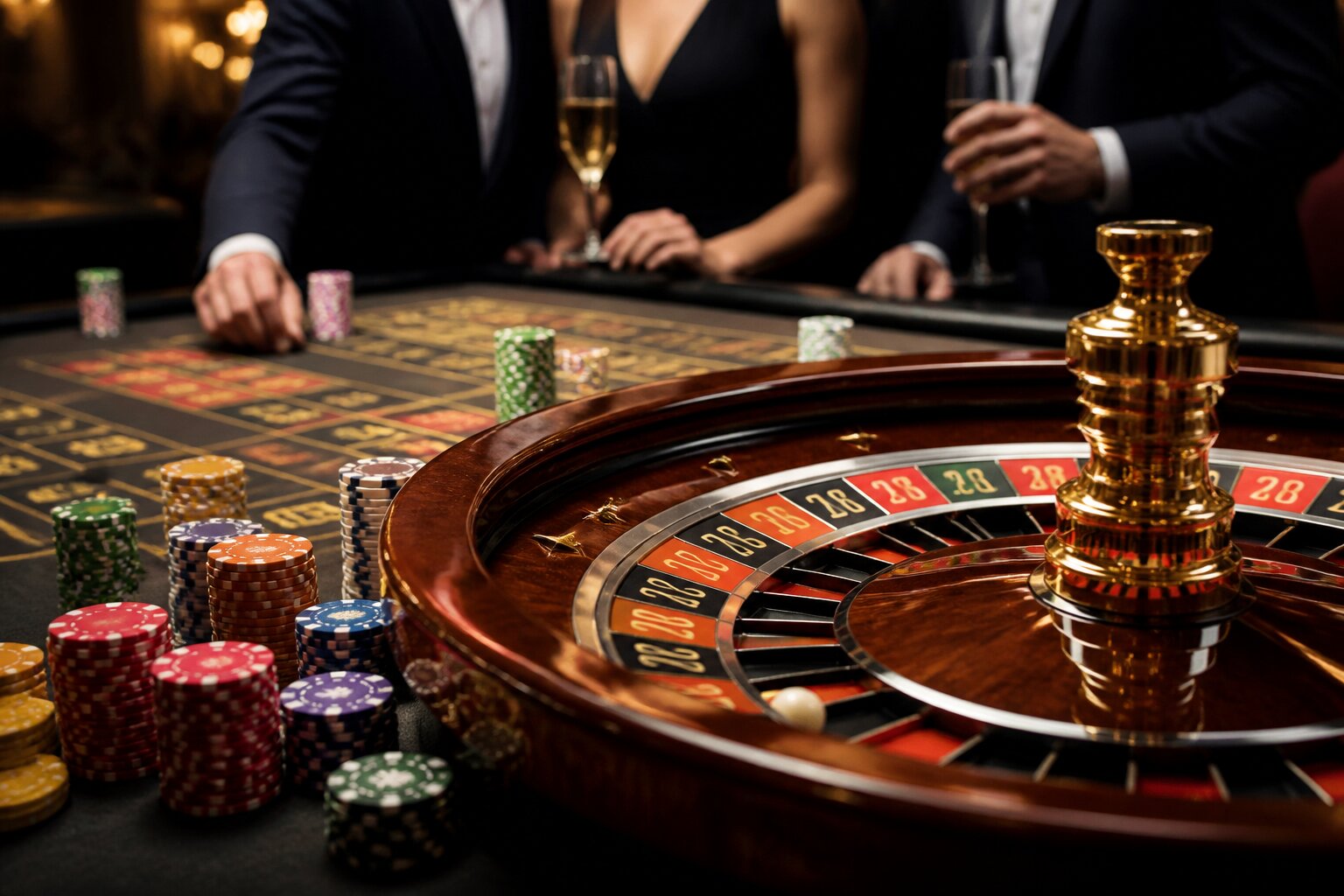 Biggest Roulette Wins: History’s Most Famous Roulette Payouts