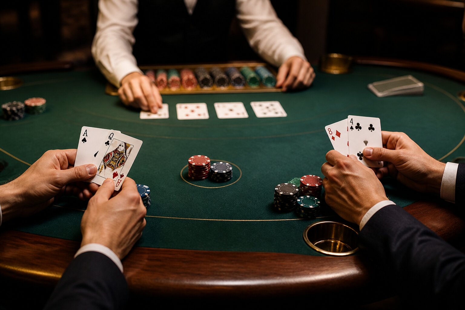 Blackjack Switch vs Blackjack: Rules, Differences & Payouts Explained