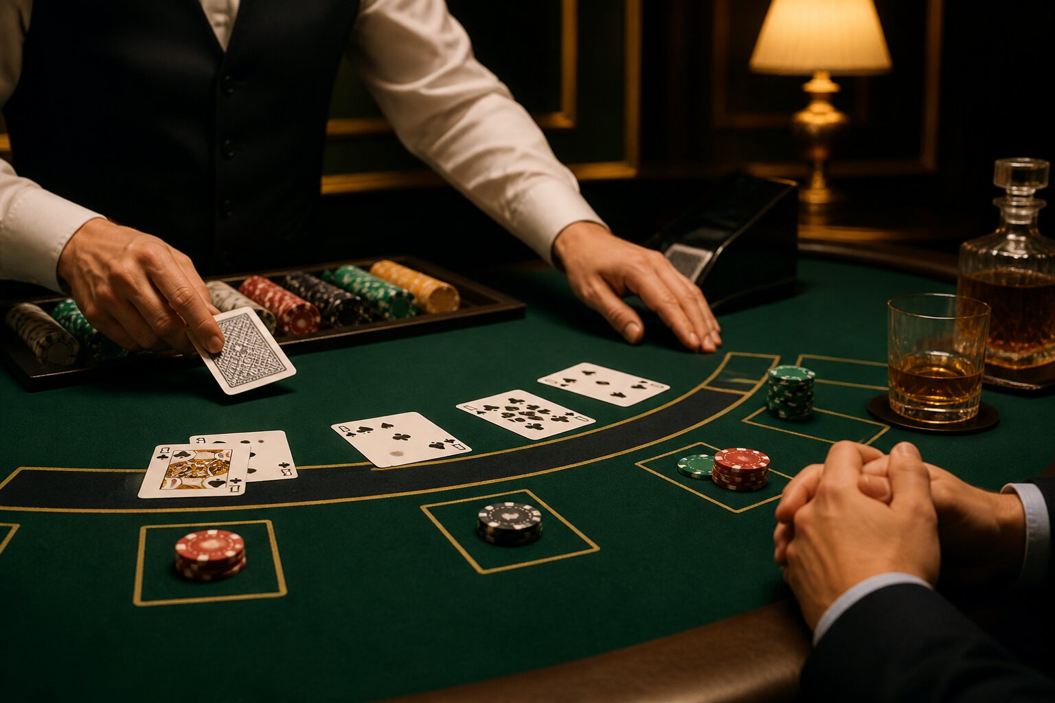 Blackjack Terms & Slang Explained – Key Phrases and DAS Meaning