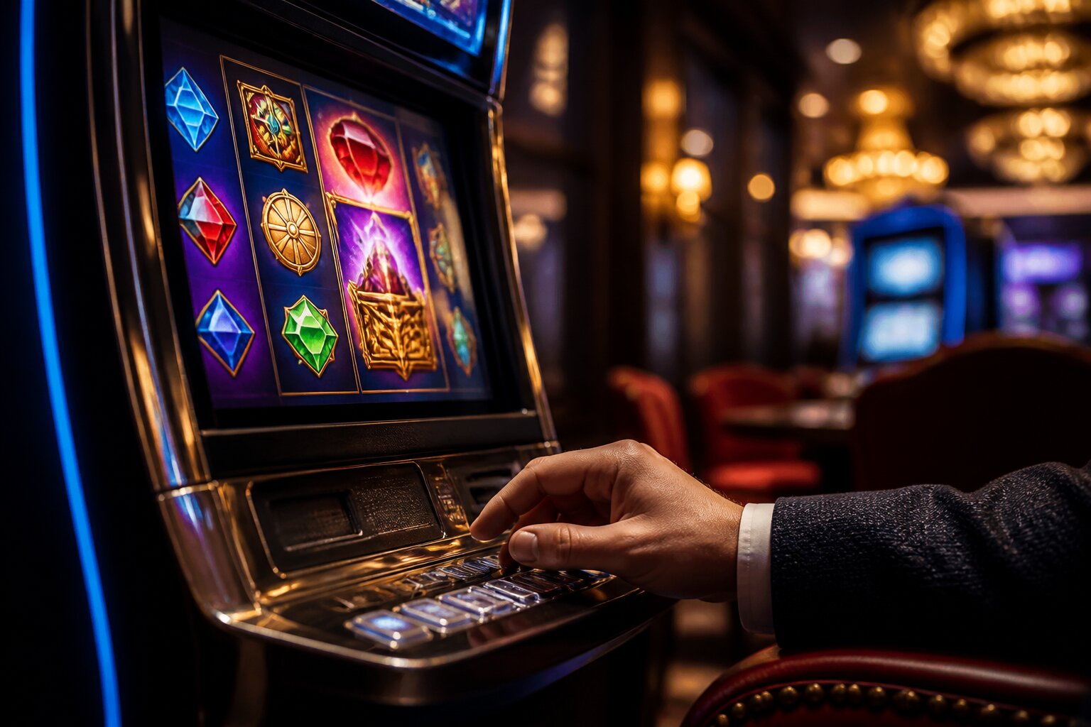 Bonus Buy Slots: Play Slots Where You Can Buy the Bonus Feature