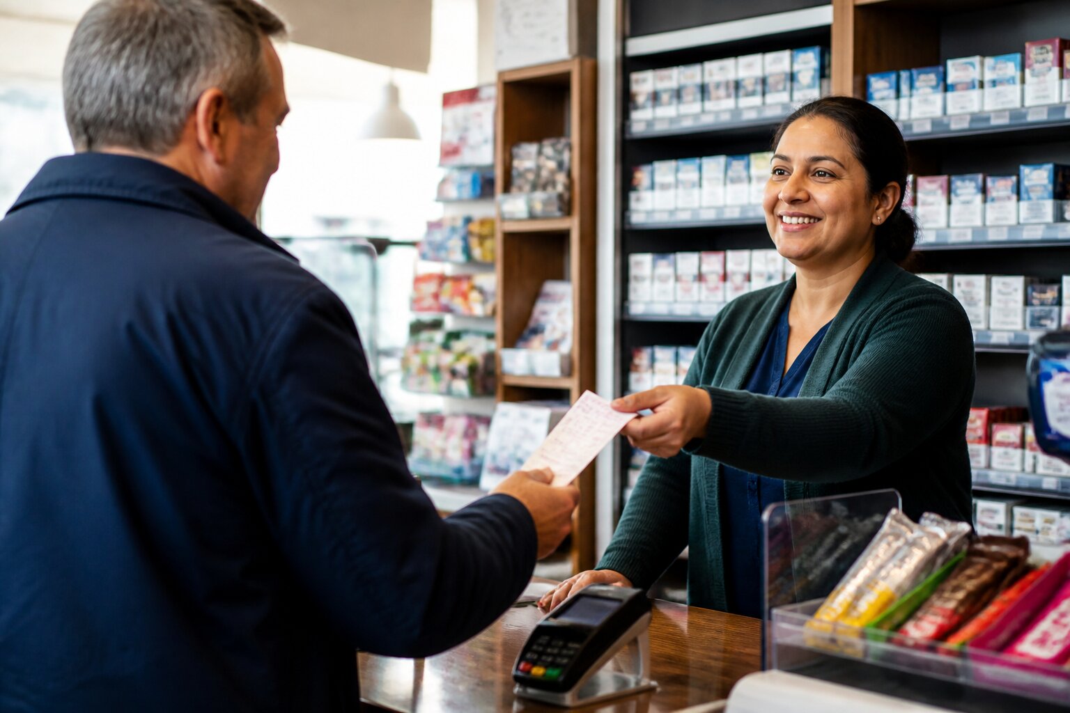 Buying Lottery Tickets in Shops: Can You Still Purchase Them?
