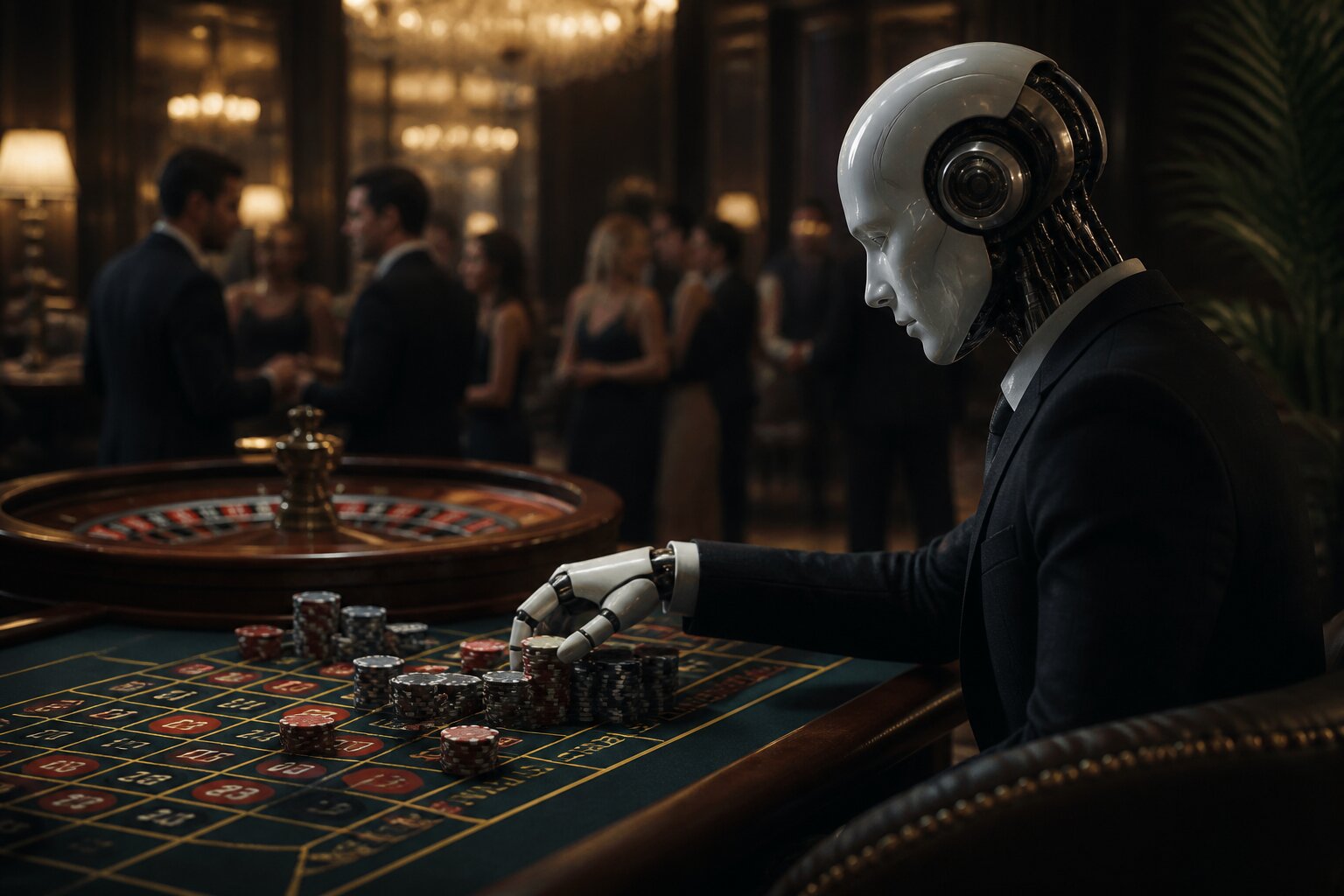Can AI Predict Casino Game Outcomes?