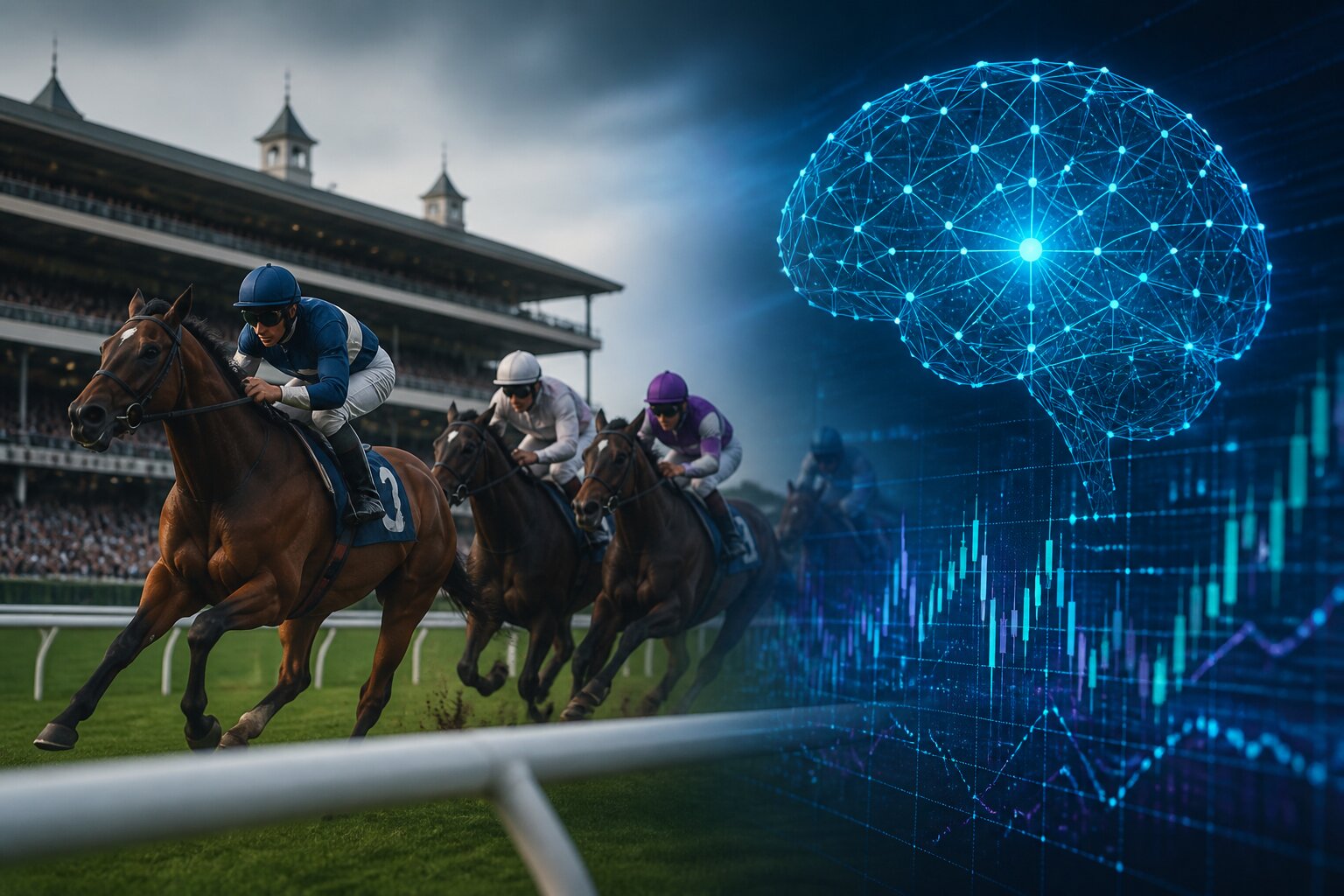 Can AI Really Predict Horse Racing Results?