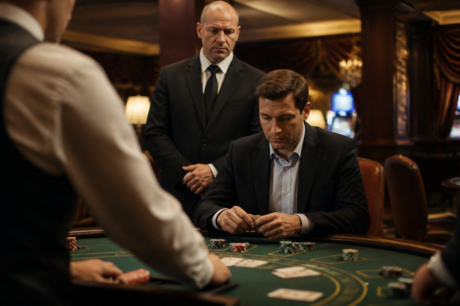 Casinos Catching Card Counters: Detection Methods and Countermeasures