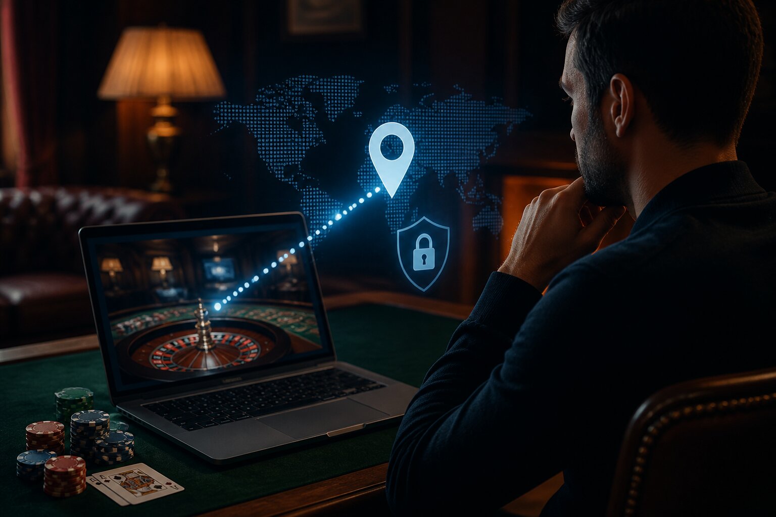 Do Online Casinos Track Your IP Address? Privacy & Security Facts