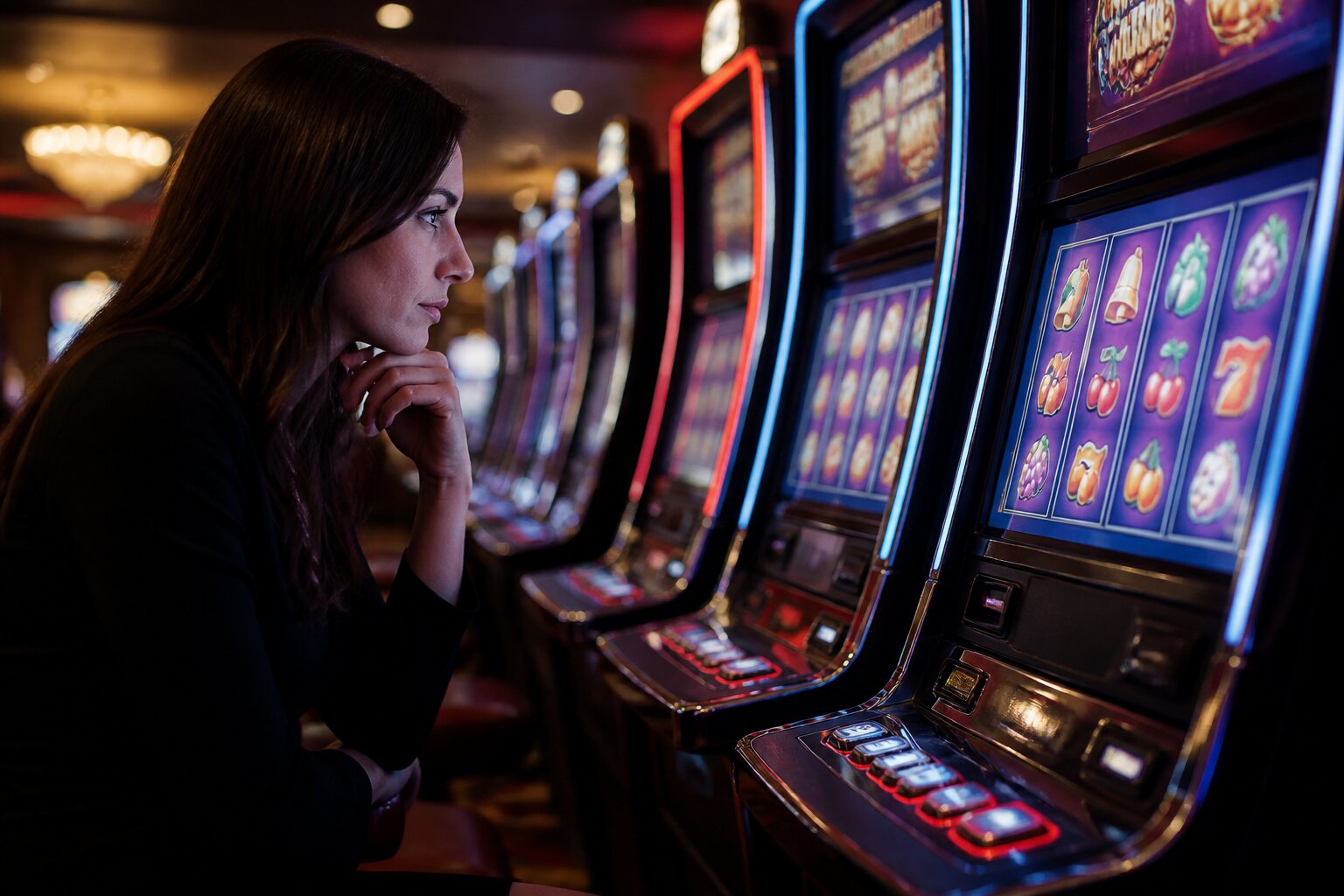 Do All Slot Machines Have the Same or Different Odds Explained?