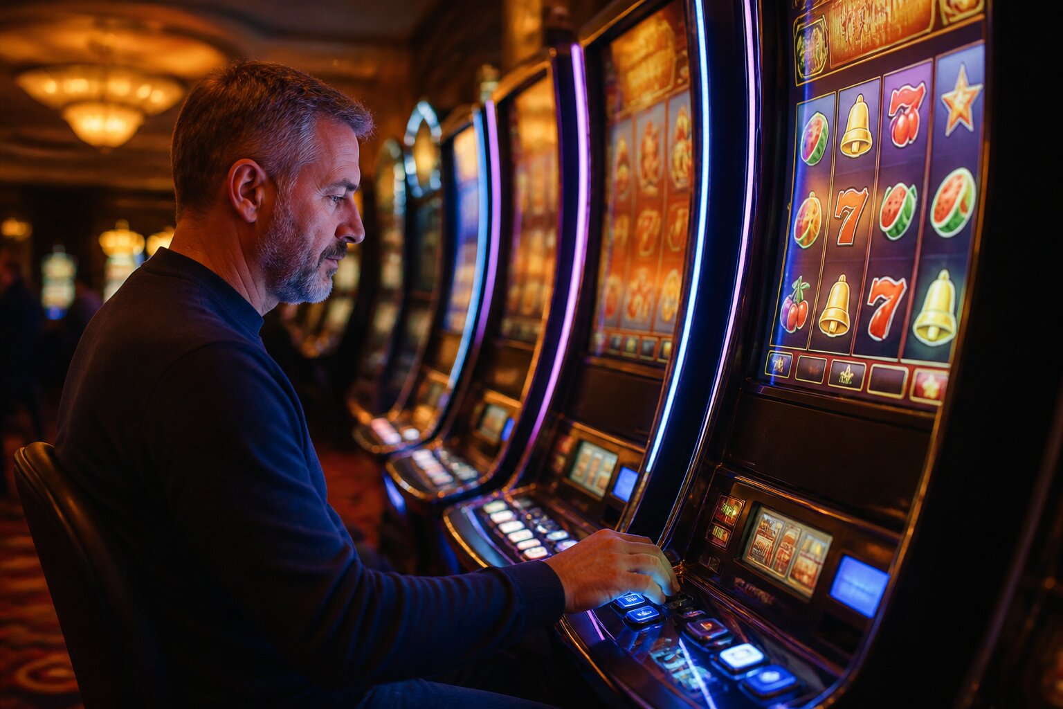 Do Slot Machines Actually Recognise Individual Players?