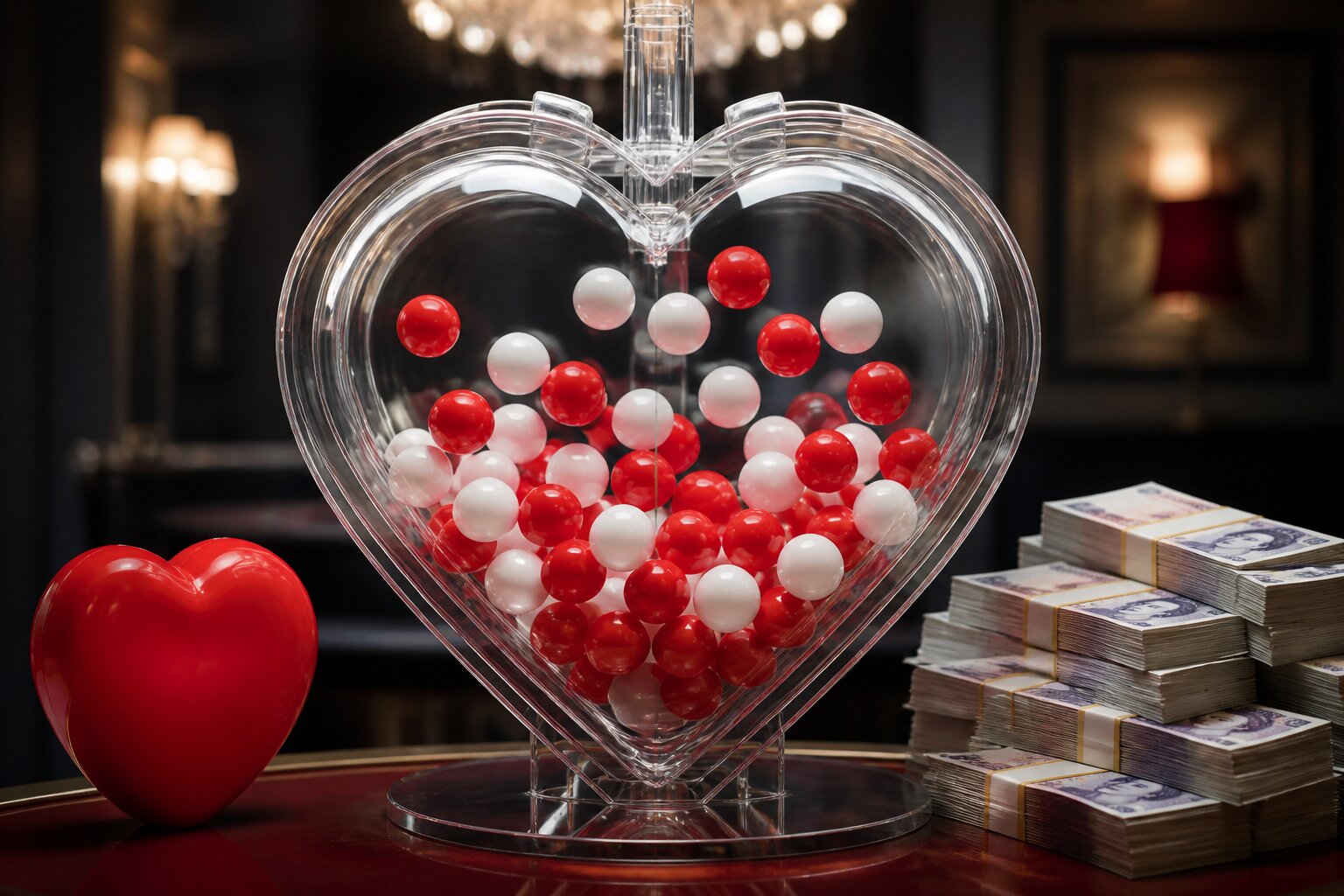 Heart Make Me a Millionaire: How the Draw Works & Prizes Explained