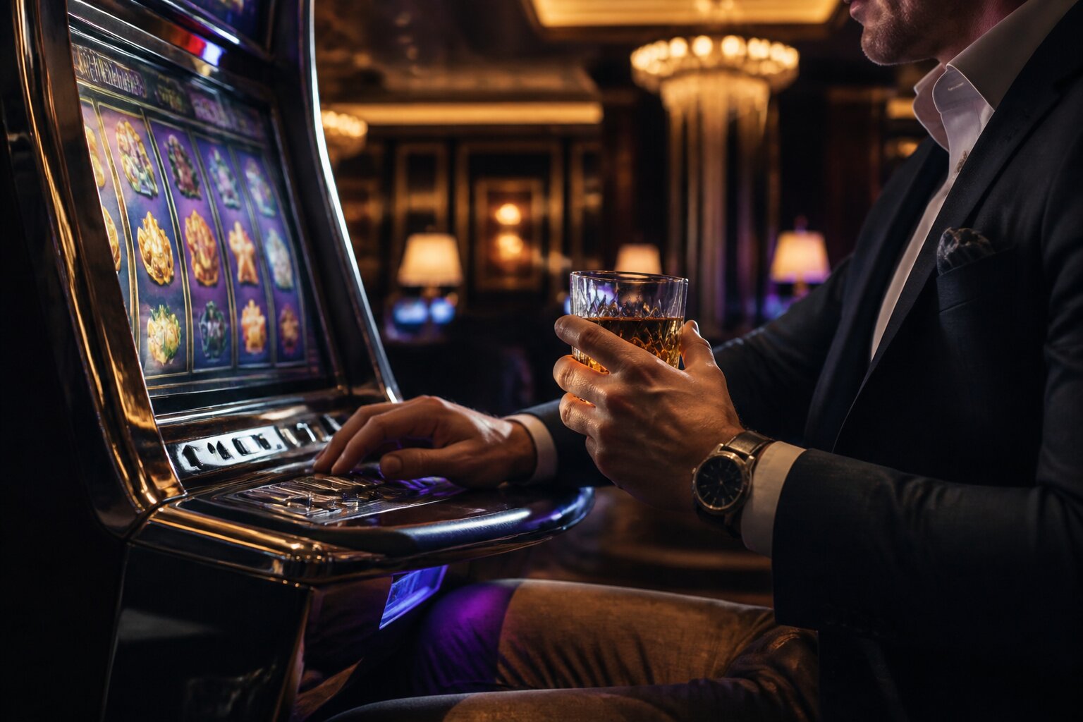 High Stakes Slots – Play Casino Games With High Betting Limits Online