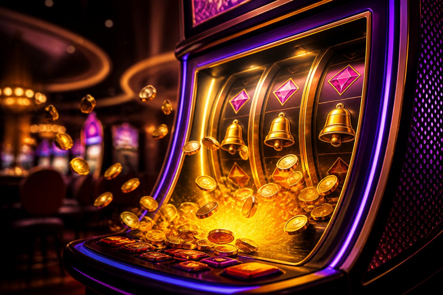 Daily Jackpot Slots Explained: How Must-Drop Daily Jackpots Work