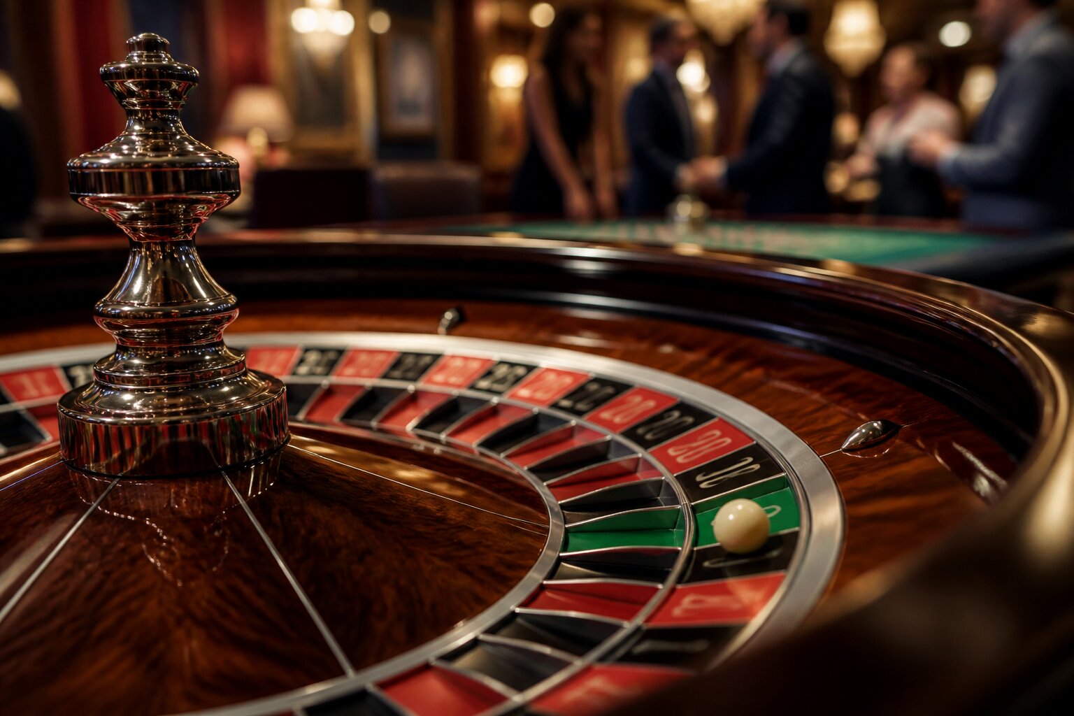Is 0 Even in Roulette? Understanding Zero on the Roulette Table