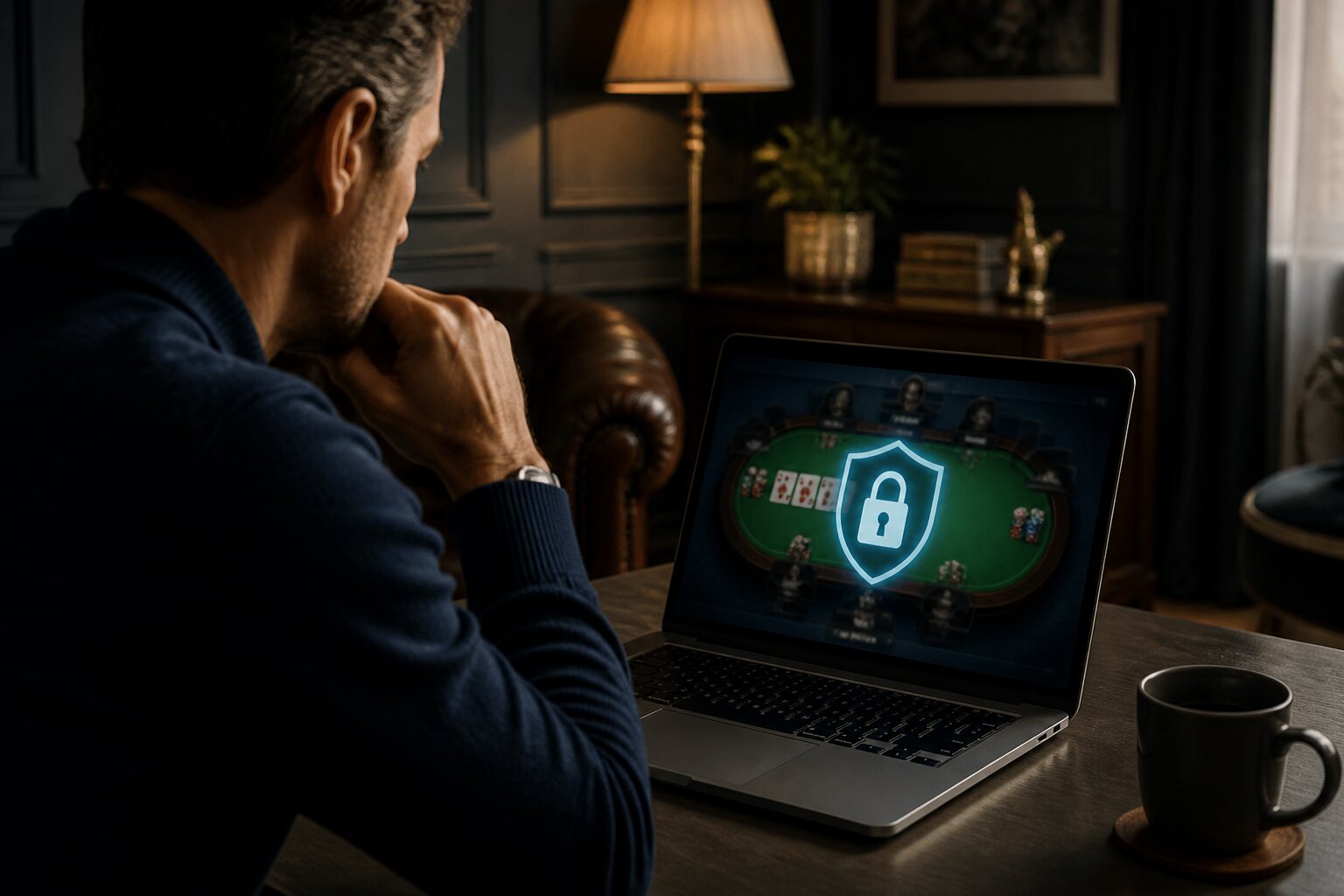 Is Online Poker Rigged? Truth About Online Poker Fairness & Security