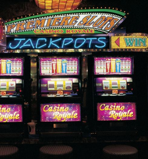 jackpot slots