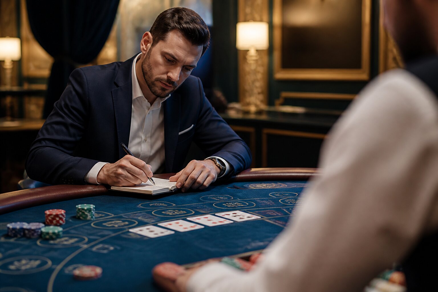 Keeping Score in Baccarat: Why Players Track Baccarat Game Results