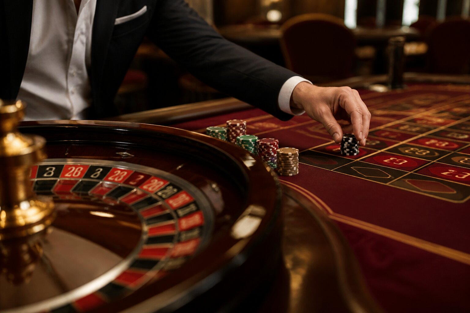 Maximum Bet on Roulette: Common Myths and Real Table Limits