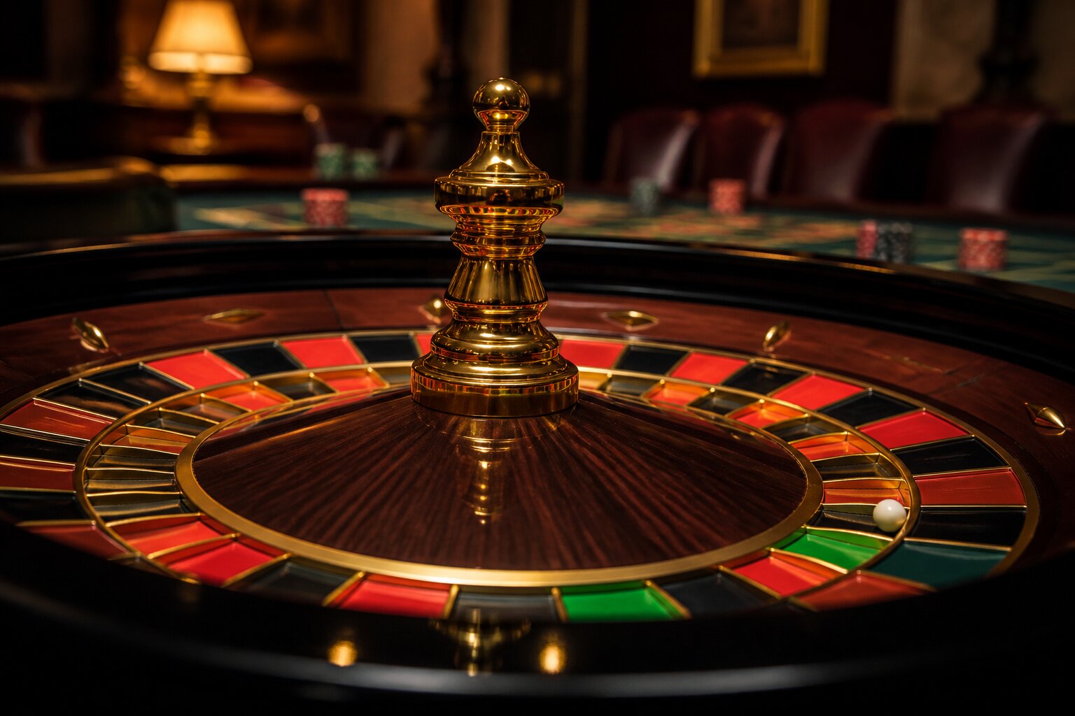 No Spin in Roulette: What It Means & Official No Spin Rules