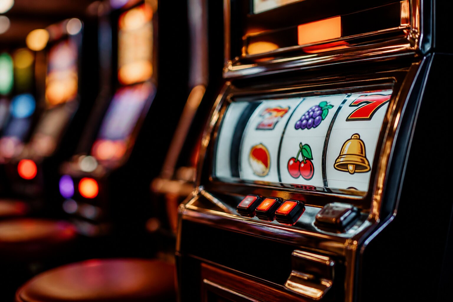One Armed Bandit Games Online – Play Classic One Arm Bandits Now