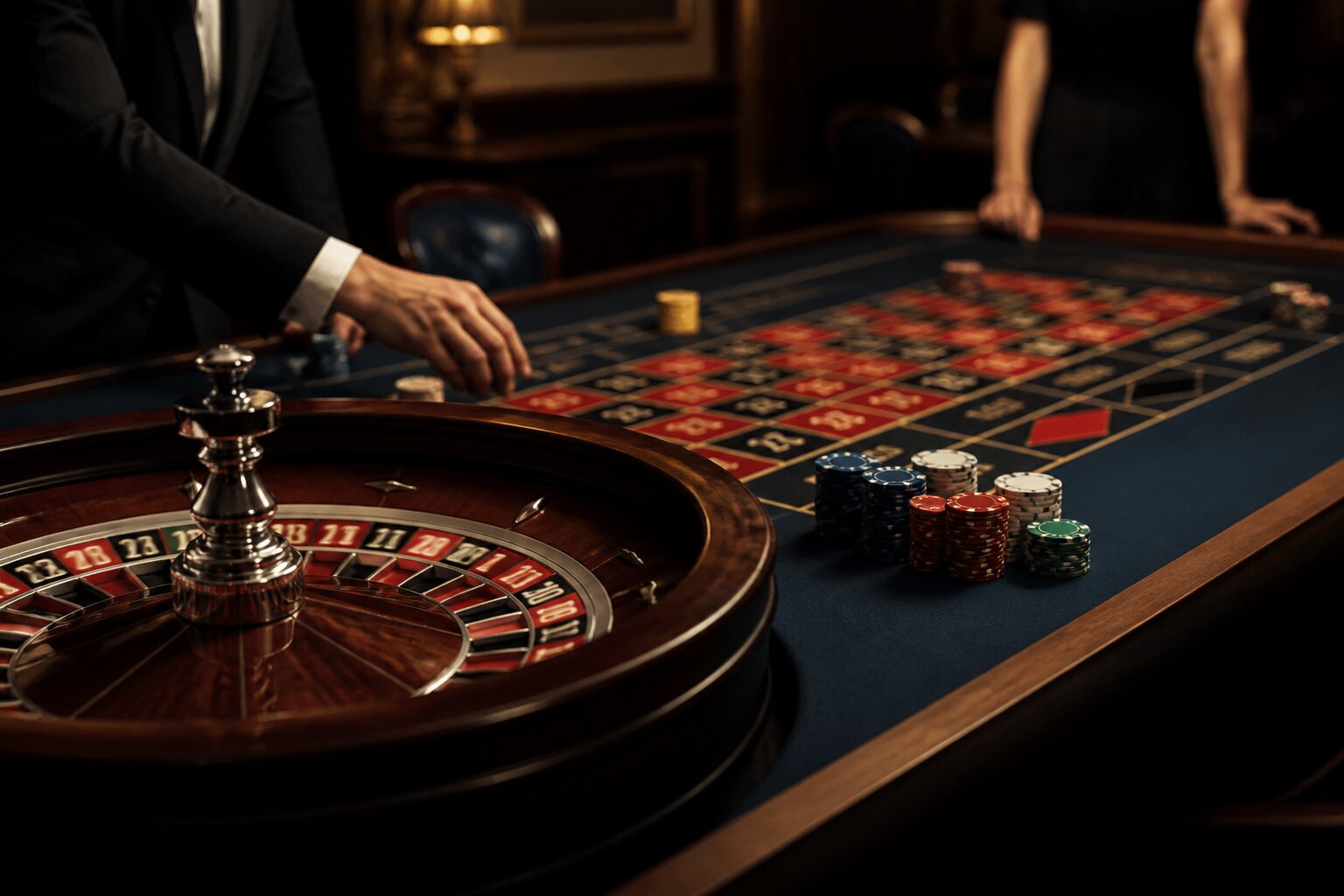 Roulette 1st and 3rd Column Strategy Guide for UK Players