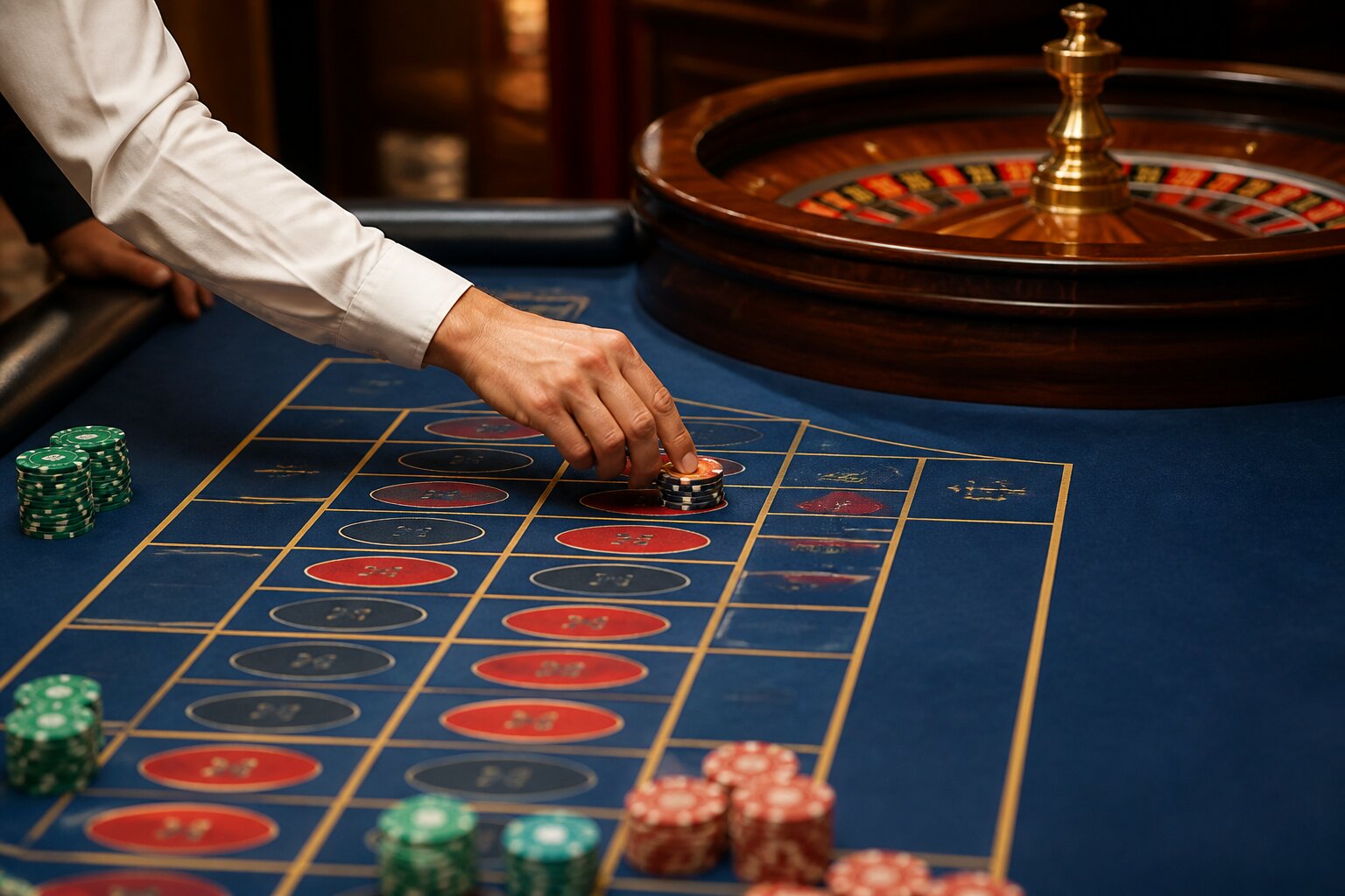 Roulette 2 Dozen Strategy Explained: Odds, Bets & Payouts Guide
