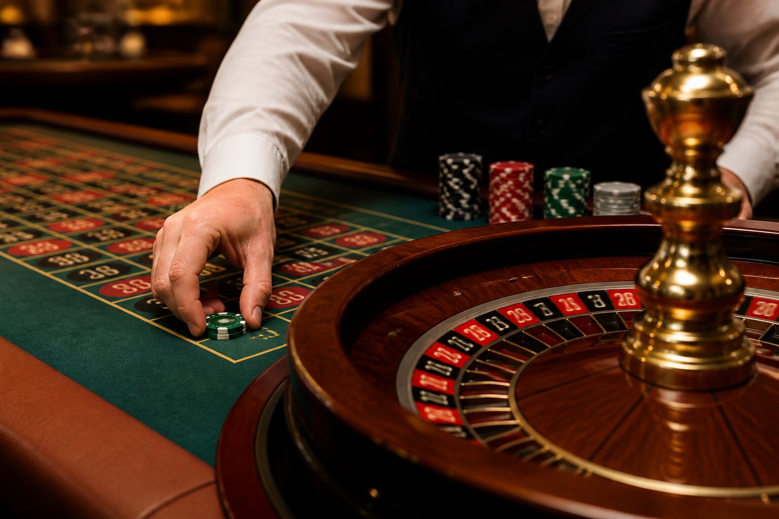 Corner Bet Roulette Guide: Payouts, Meaning & How to Place Bets