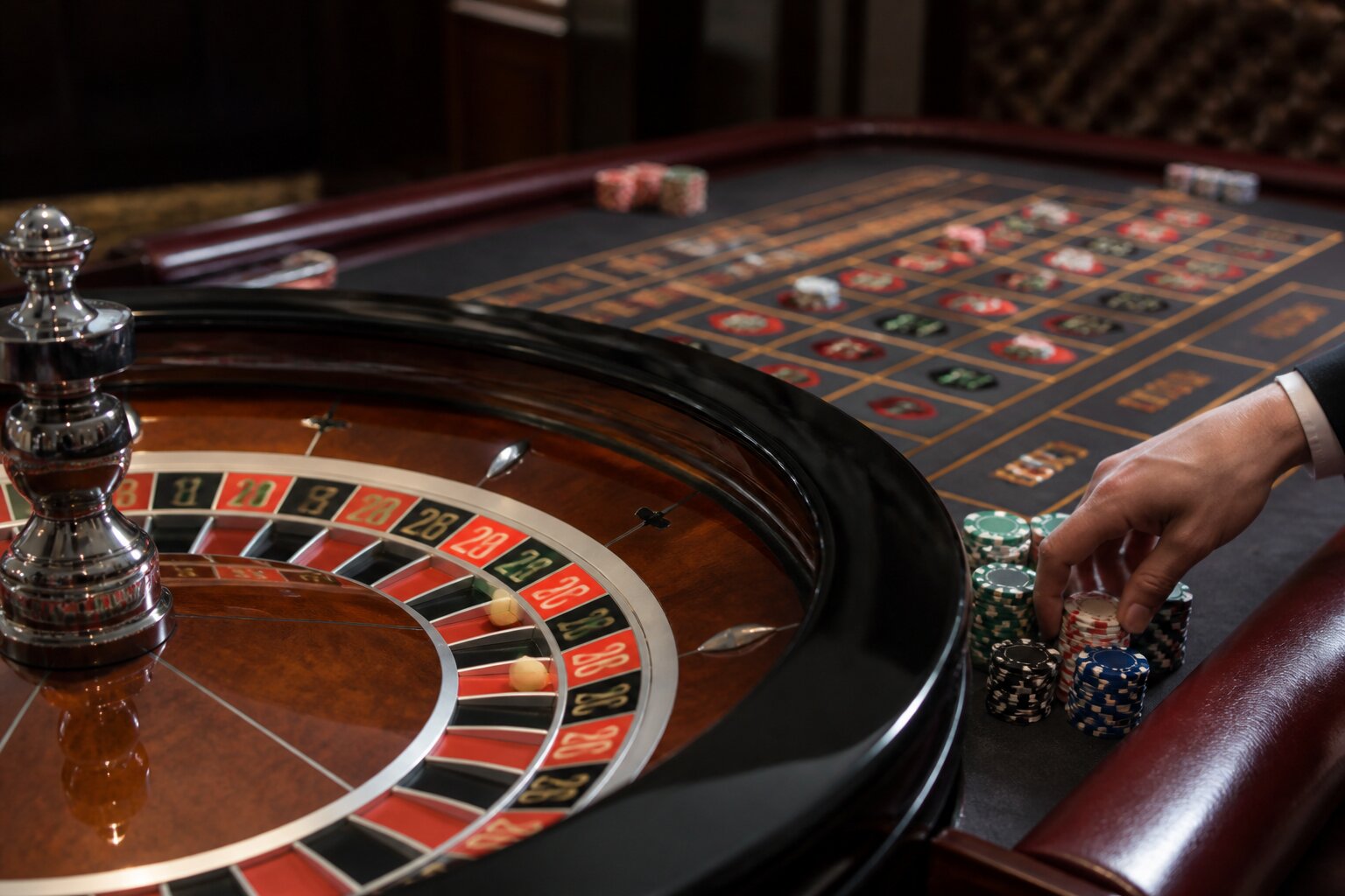 Roulette Sections Strategy: Betting on Wheel Sectors & Neighbours