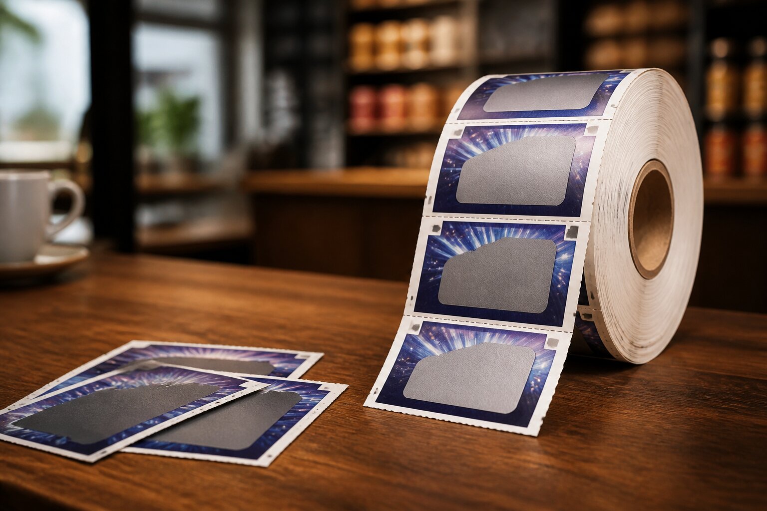 How Many Scratch Cards Are in a Roll and Where to Buy Full Rolls