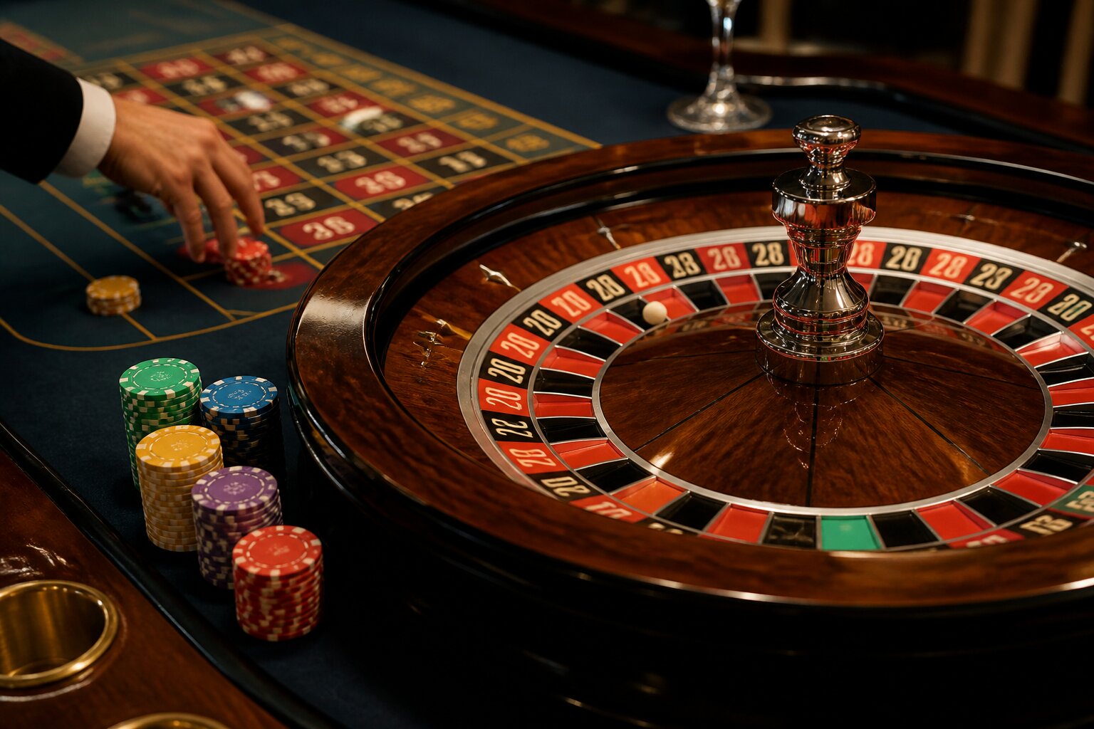 Single Number Roulette Betting Strategy Guide | Straight Up Bet Explained