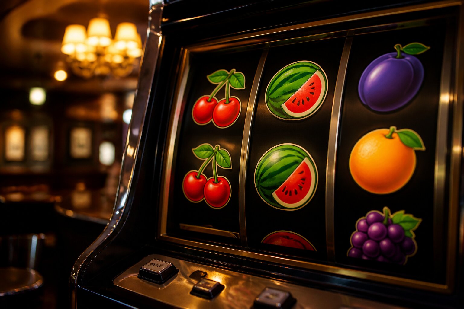 Slot Machine Fruit Symbols: Origins, Meaning and Cultural Impact