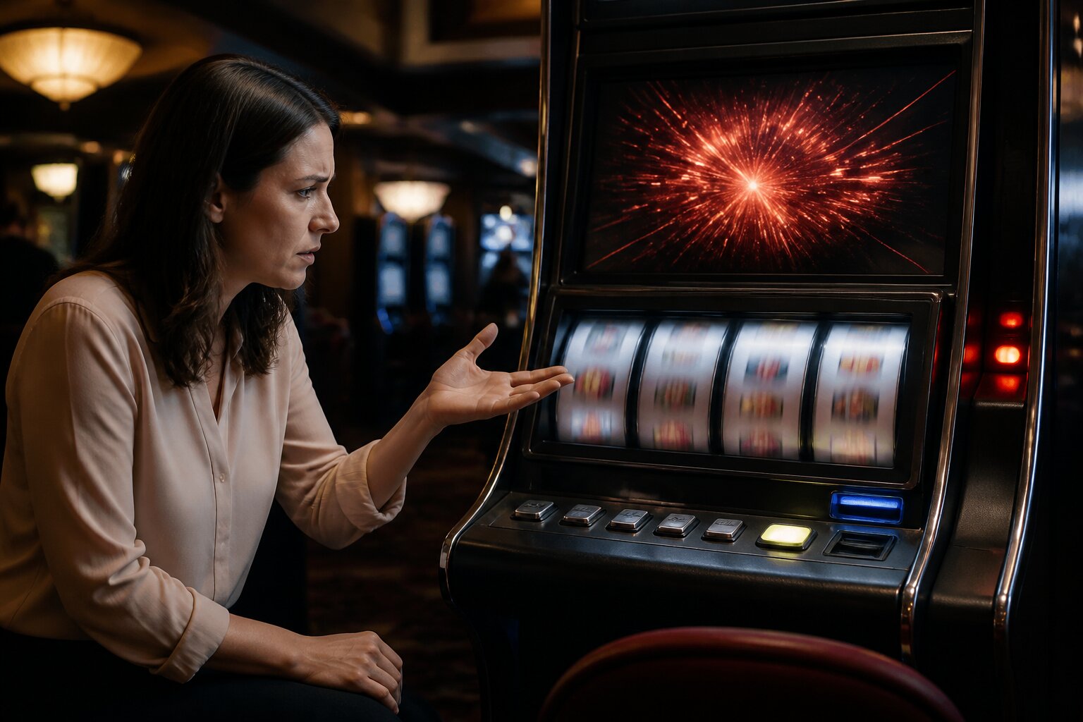 Slot Machine Malfunction: What Happens and Player Rights Explained
