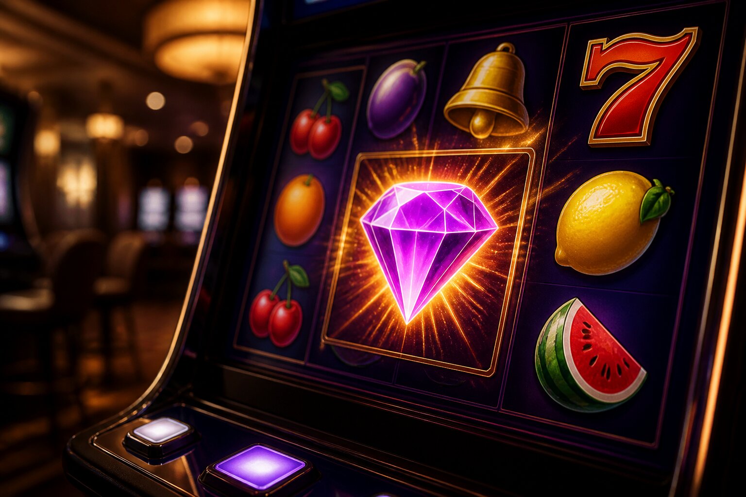 Slots With Scatter Symbols – What They Are & Where To Play