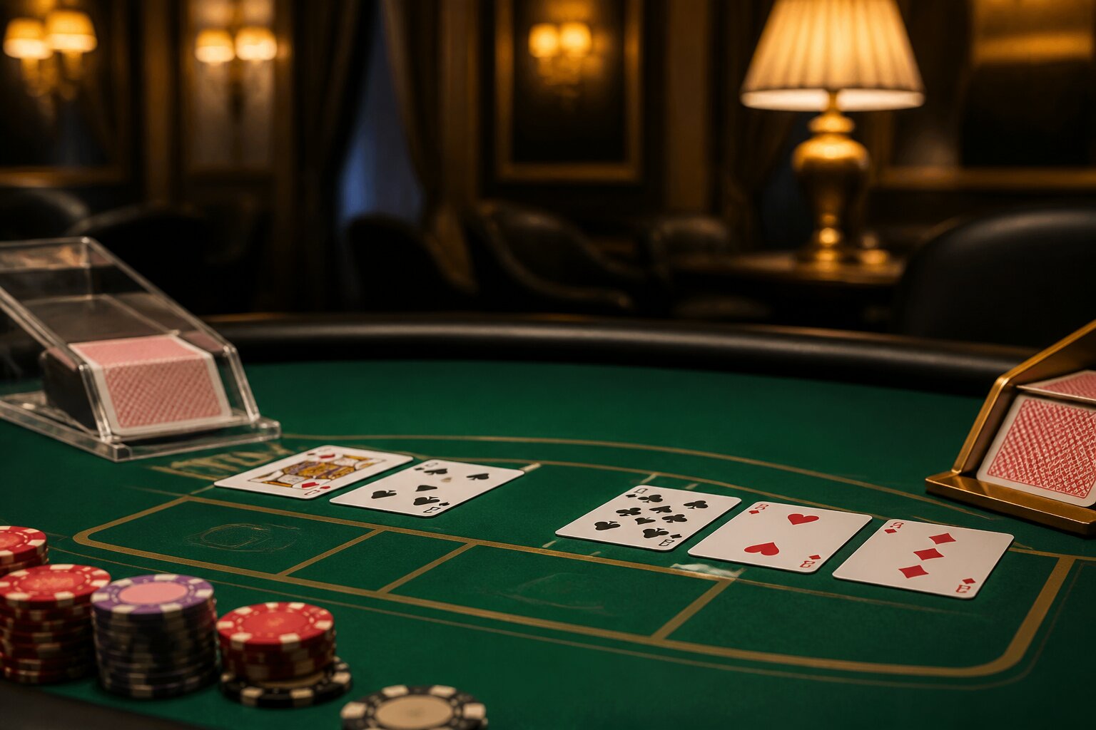 What Is Midi & Mini Baccarat? Differences, Rules & How to Play