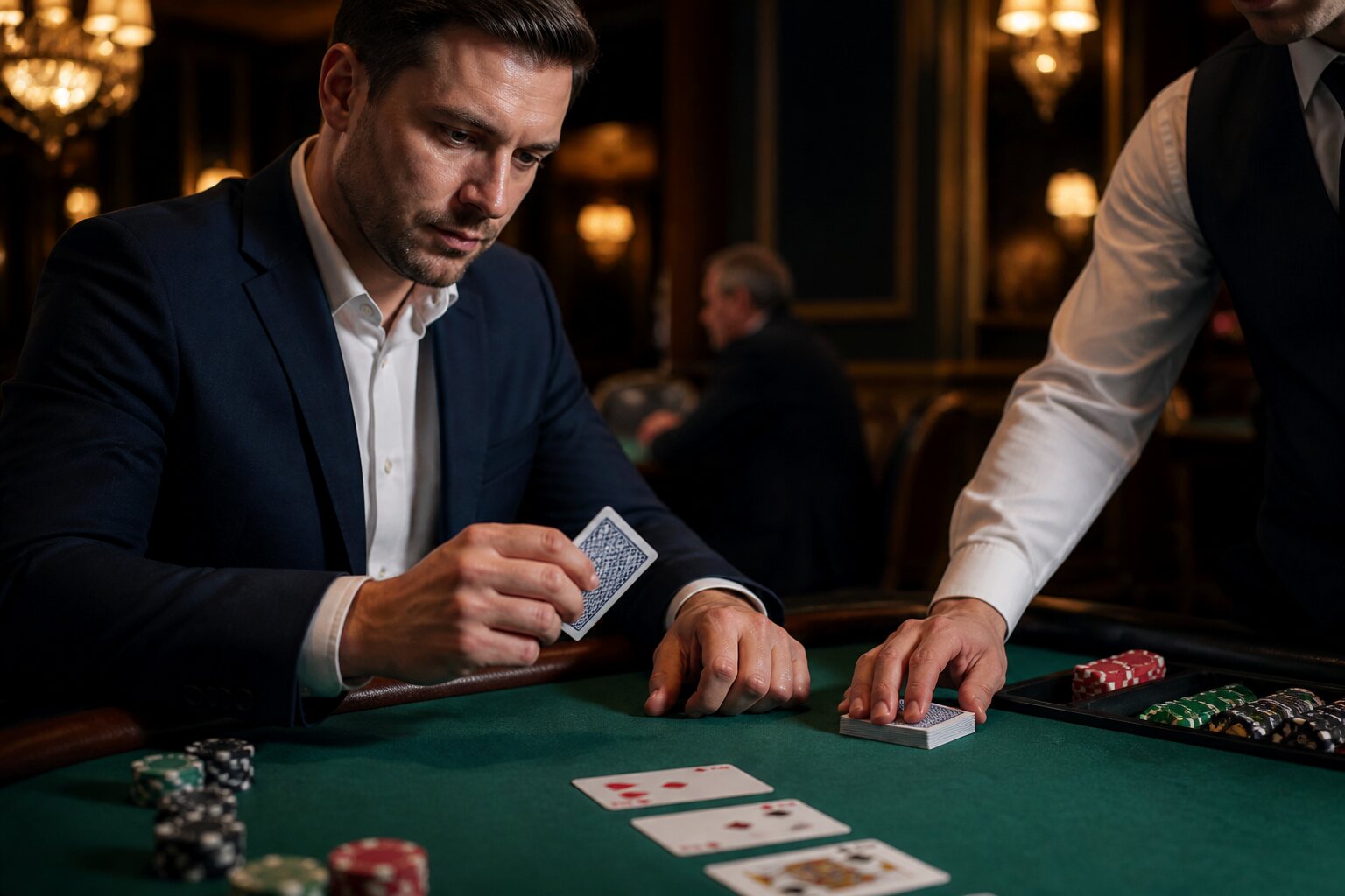 What is Shuffle Tracking in Blackjack? Card Counting & Casino Impact