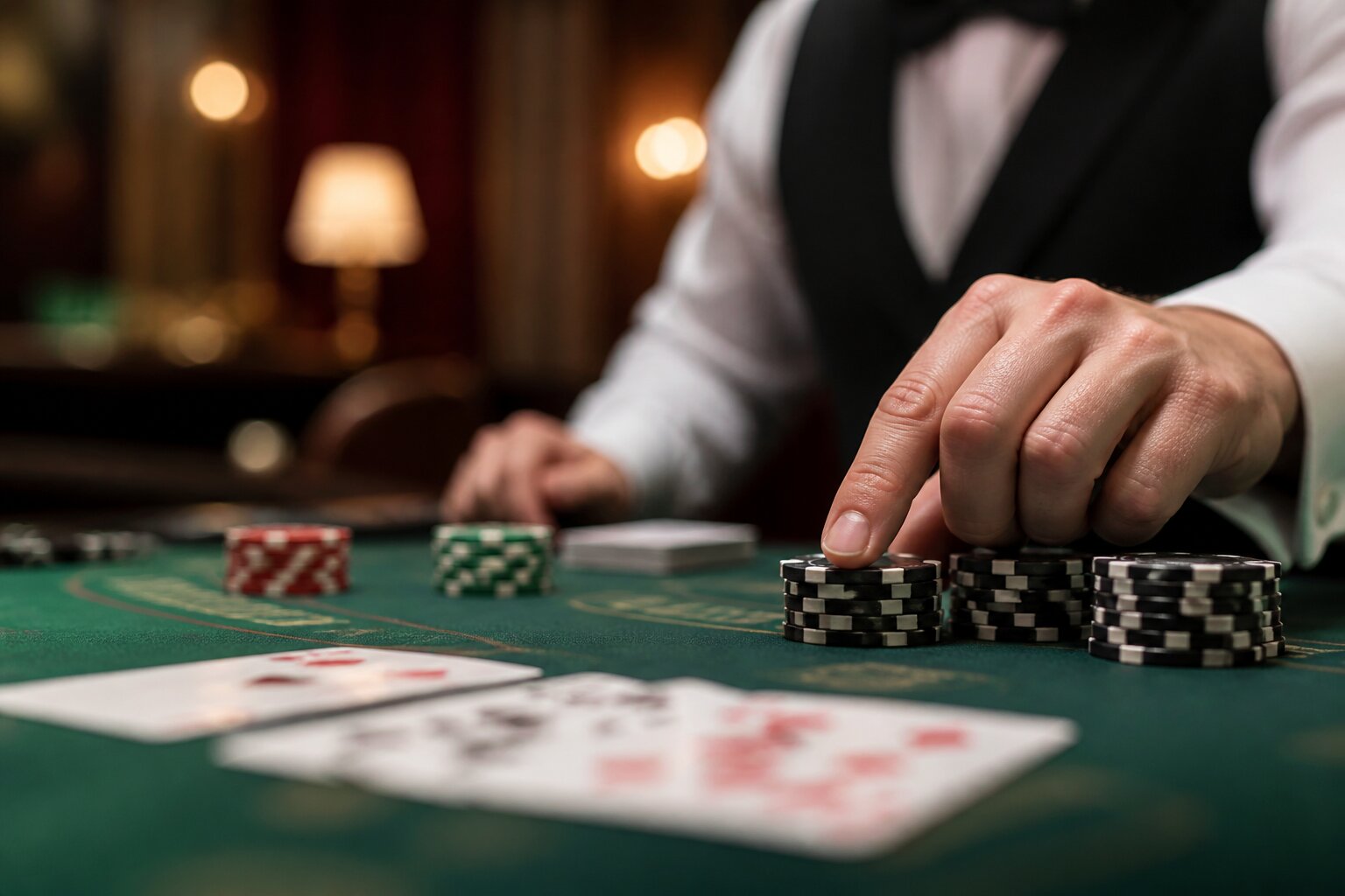 Why Does the Dealer Always Win in Blackjack? House Edge Explained