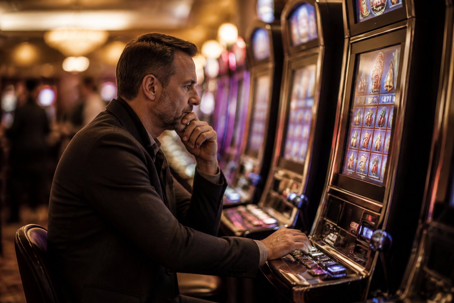 Will a Slot Machine Pay Out Twice in a Row?